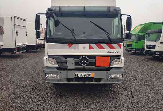 Mercedes-Benz Atego 2011 Вінниця