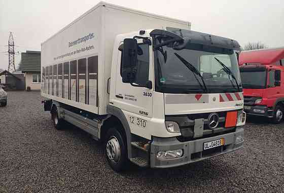 Mercedes-Benz Atego 2011 Вінниця