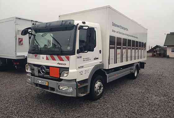 Mercedes-Benz Atego 2011 Вінниця