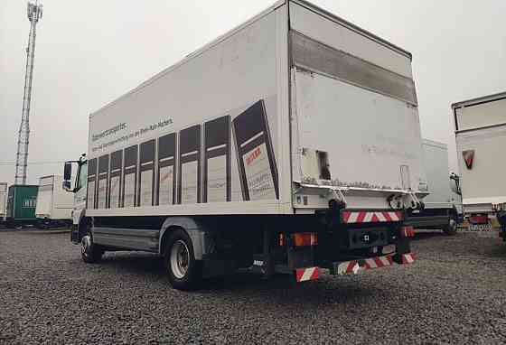 Mercedes-Benz Atego 2011 Вінниця