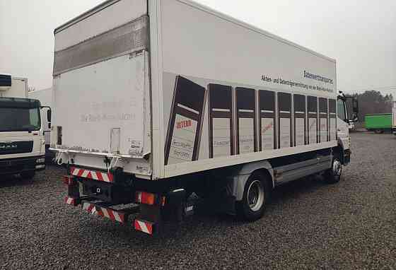 Mercedes-Benz Atego 2011 Вінниця