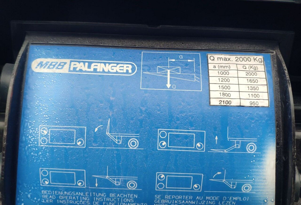 Mercedes-Benz Atego 2011 Вінниця - зображення 7