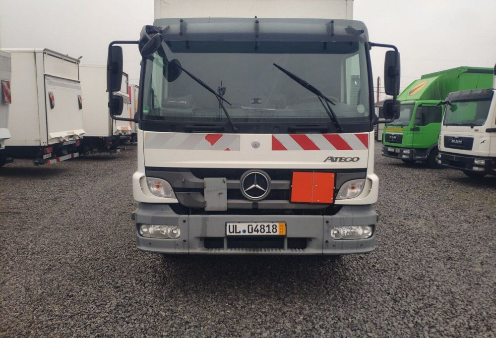 Mercedes-Benz Atego 2011 Вінниця - зображення 3