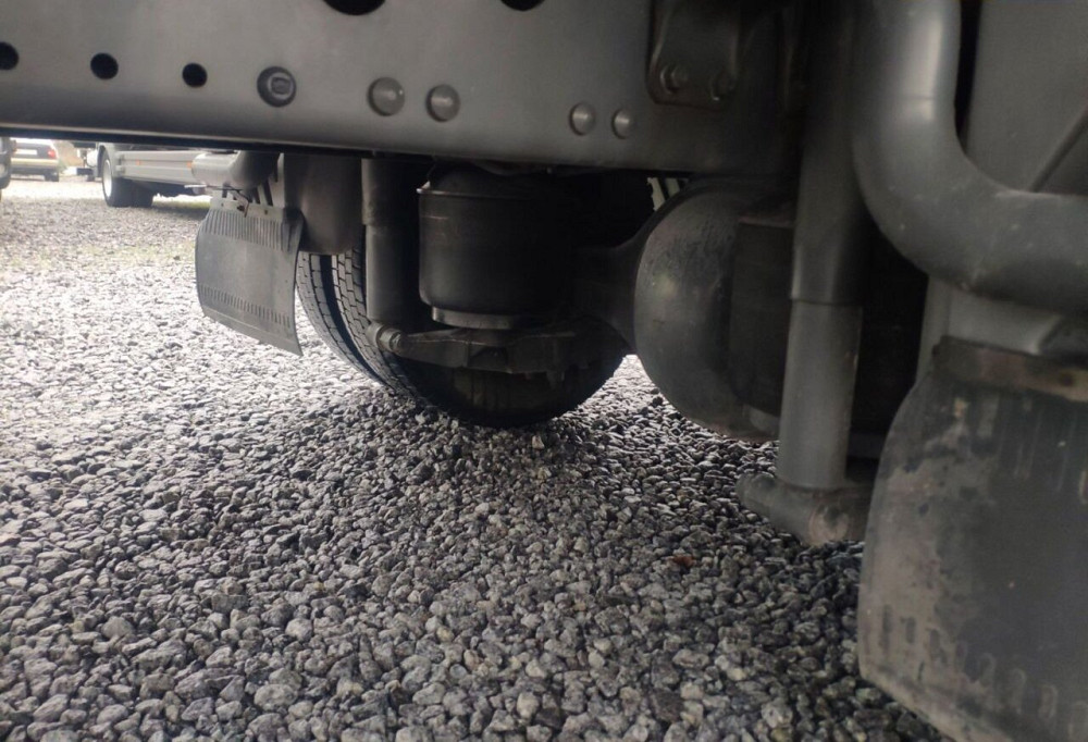 Mercedes-Benz Atego 2011 Вінниця - зображення 6