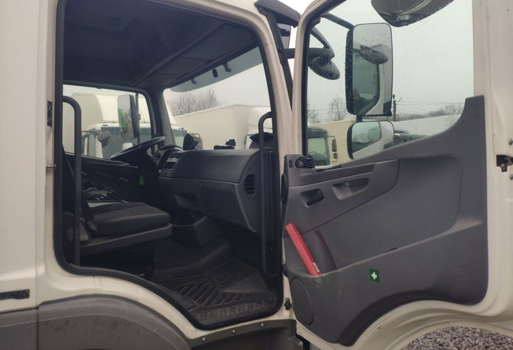 Mercedes-Benz Atego 2011 Вінниця - зображення 13