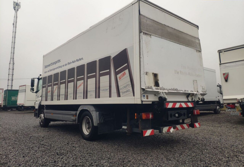 Mercedes-Benz Atego 2011 Вінниця - зображення 4