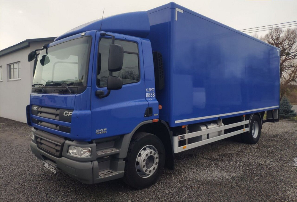 DAF CF 2011 Вінниця - зображення 1