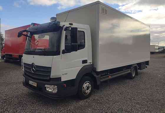 Mercedes-Benz Atego 2015 Вінниця