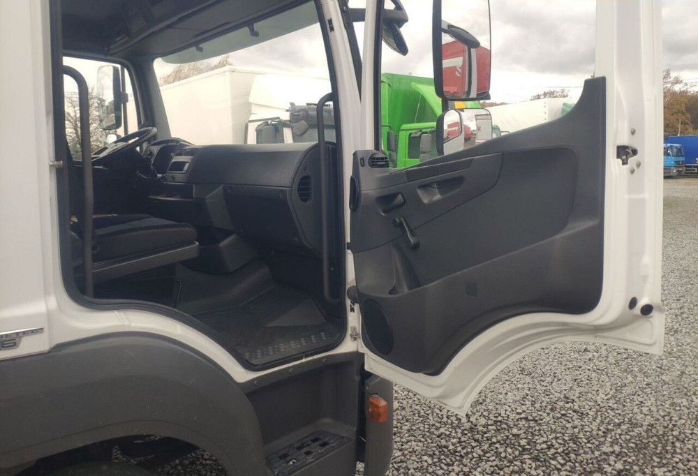 Mercedes-Benz Atego 2015 Вінниця - зображення 11