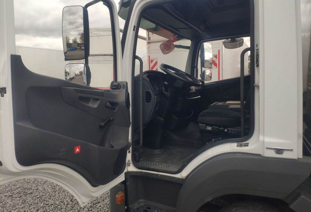 Mercedes-Benz Atego 2015 Вінниця - зображення 18