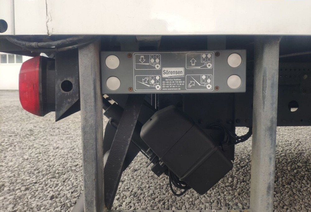 Mercedes-Benz Atego 2015 Вінниця - зображення 12