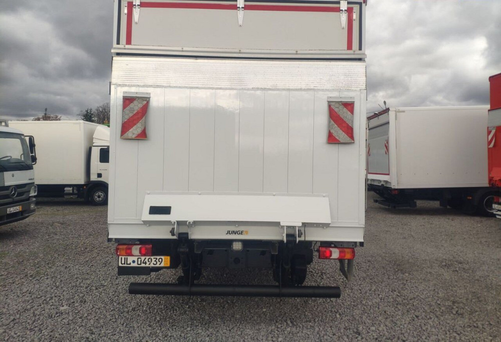 Mercedes-Benz Atego 2015 Вінниця - зображення 7