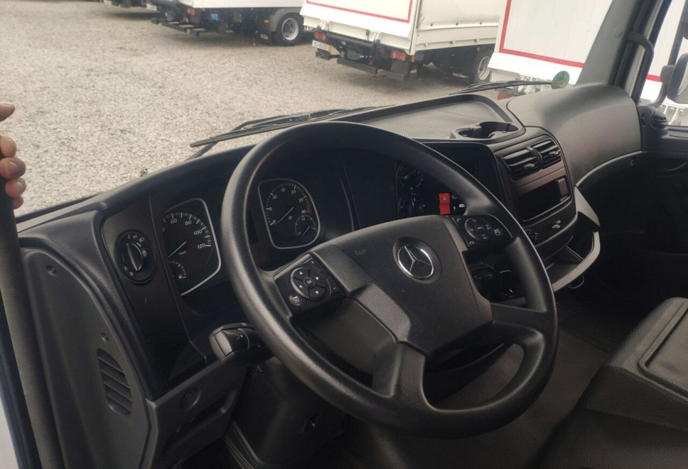 Mercedes-Benz Atego 2015 Вінниця - зображення 20