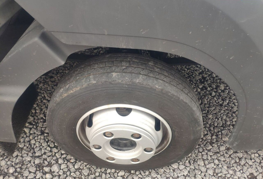 Mercedes-Benz Atego 2015 Вінниця - зображення 3