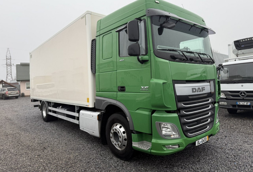 DAF XF 2014 Вінниця - зображення 3