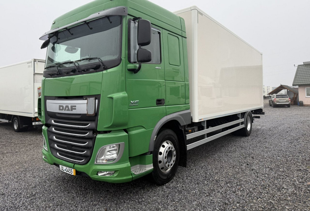 DAF XF 2014 Вінниця - зображення 1