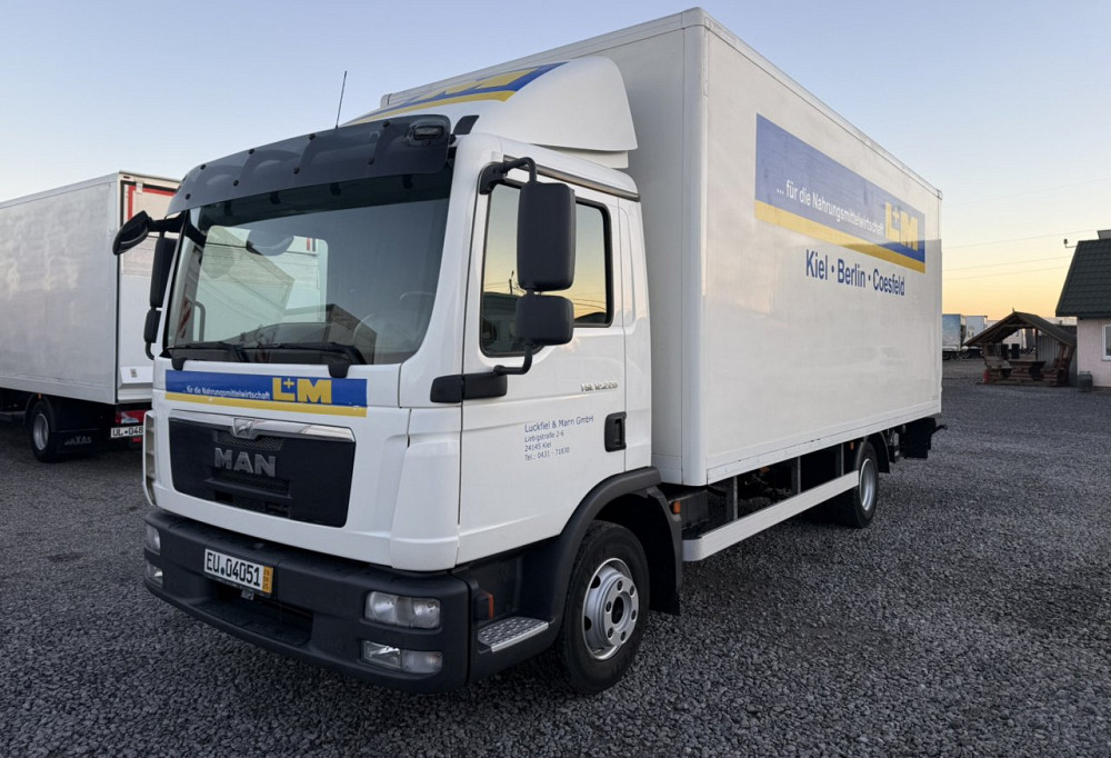 MAN TGL 2013 Вінниця - зображення 1