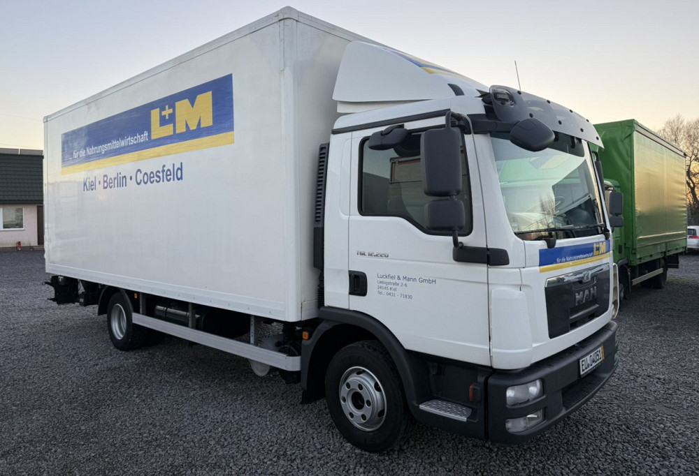 MAN TGL 2013 Вінниця - зображення 3