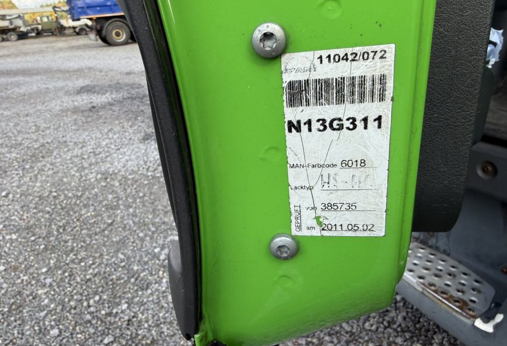 MAN TGL 2011 Вінниця - зображення 9