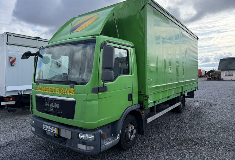 MAN TGL 2011 Вінниця - зображення 1