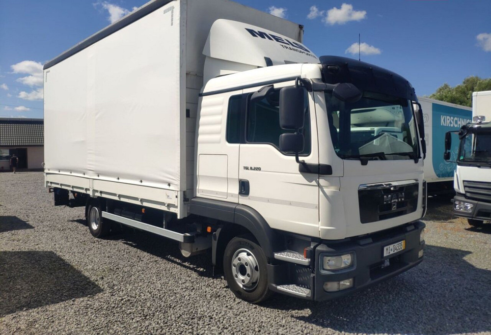 MAN TGL 2011 Вінниця - зображення 1