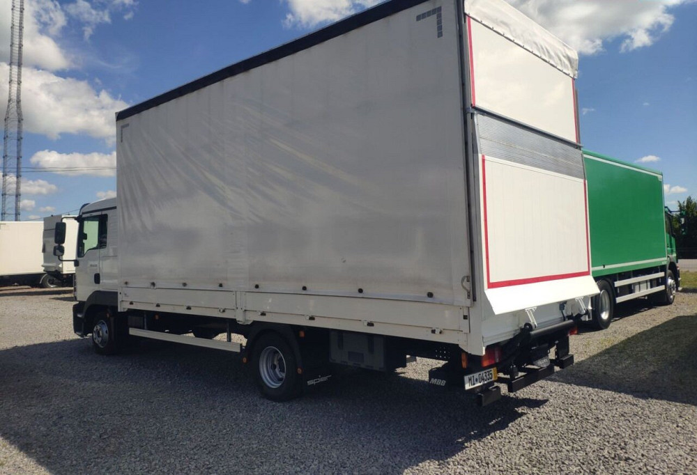 MAN TGL 2011 Вінниця - зображення 4