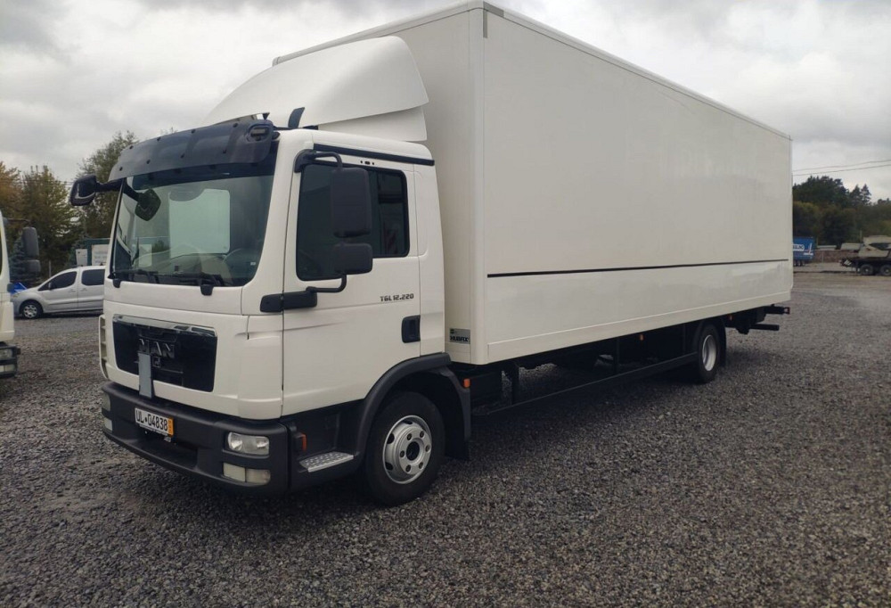 MAN TGL 2013 Вінниця - зображення 1