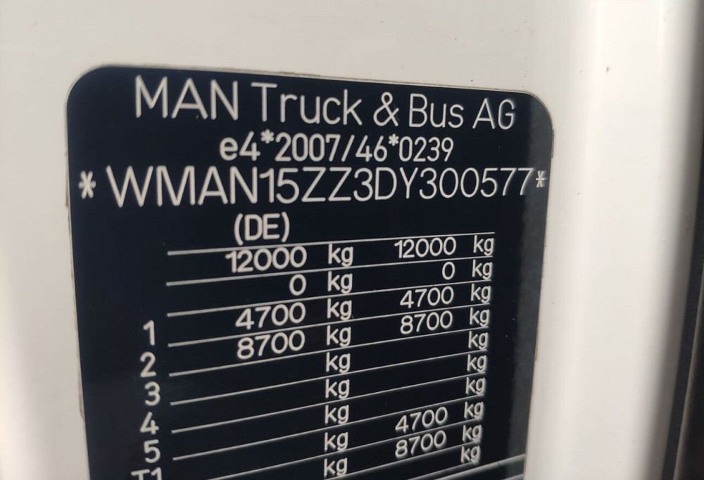 MAN TGL 2013 Вінниця - зображення 17