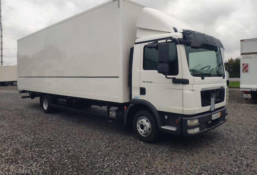 MAN TGL 2013 Вінниця - зображення 9