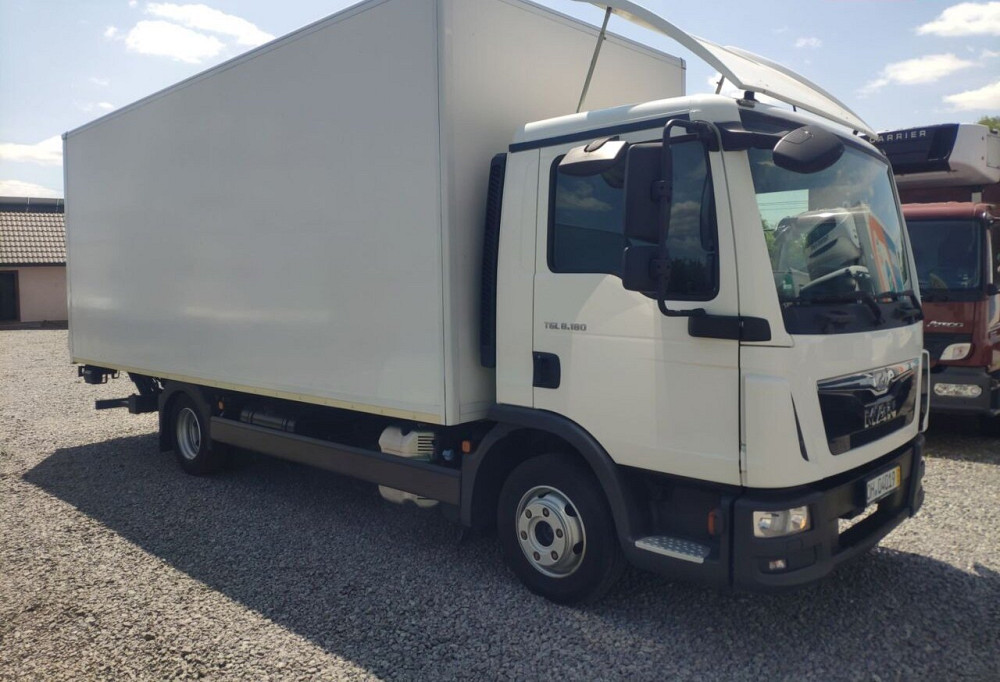 MAN TGL 2016 Вінниця - зображення 2