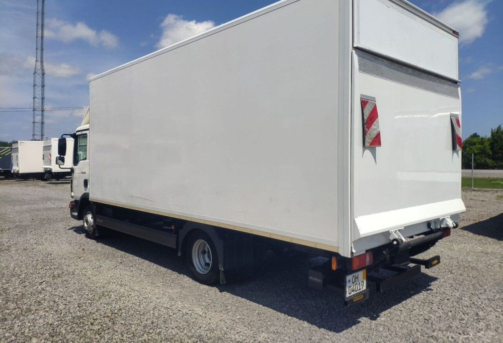 MAN TGL 2016 Вінниця - зображення 4