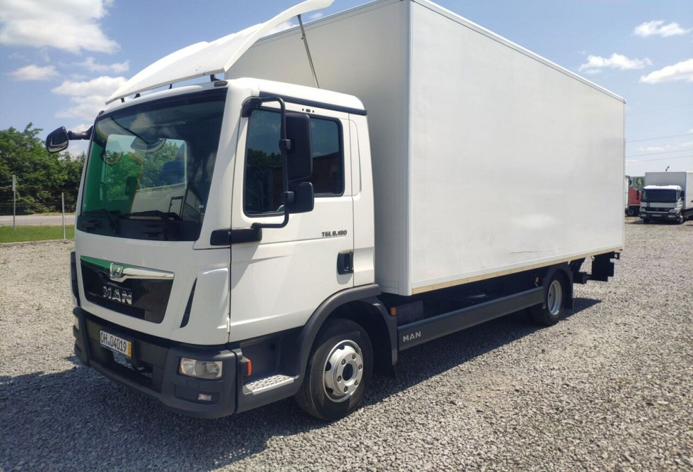 MAN TGL 2016 Вінниця - зображення 1