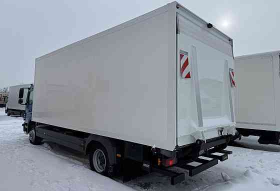 Mercedes-Benz Atego 2011 Вінниця