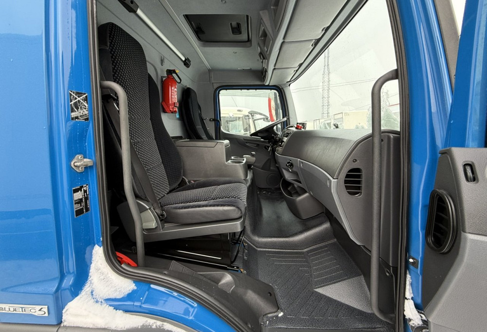 Mercedes-Benz Atego 2011 Вінниця - зображення 17