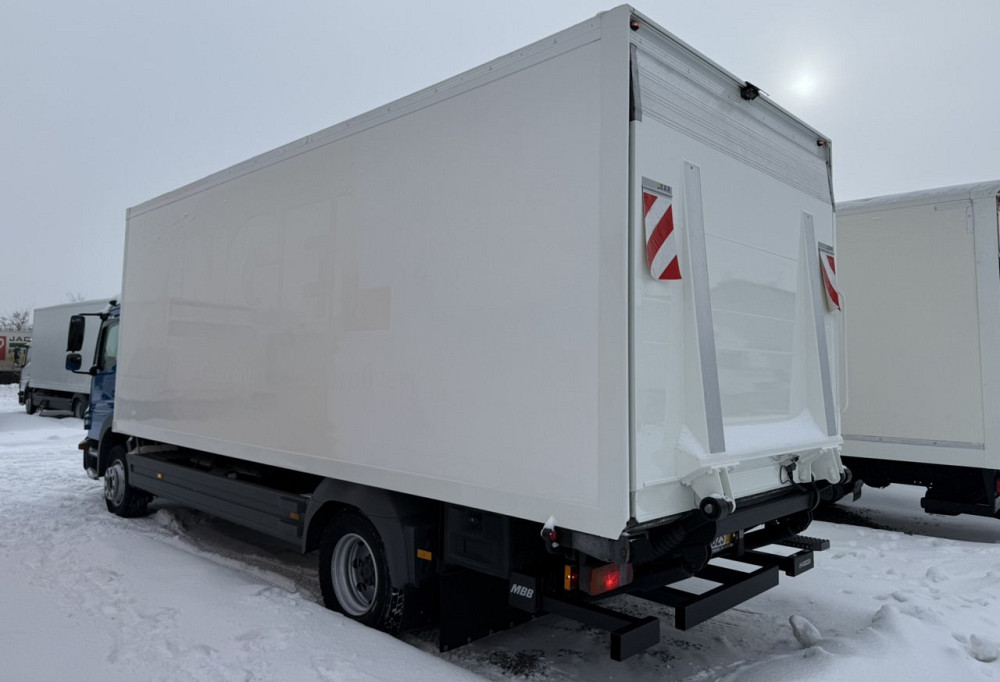 Mercedes-Benz Atego 2011 Вінниця - зображення 6