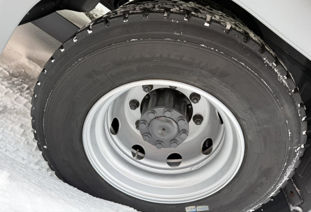 Mercedes-Benz Atego 2011 Вінниця - зображення 12