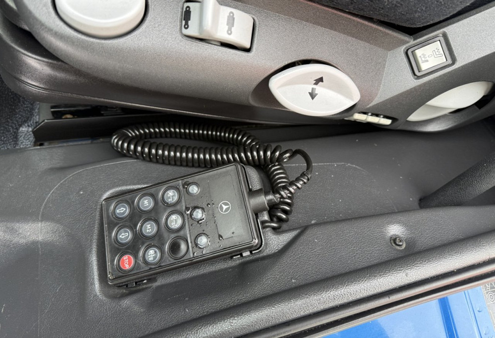 Mercedes-Benz Atego 2011 Вінниця - зображення 19