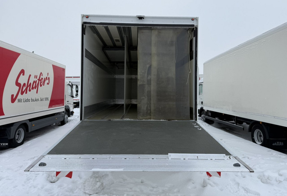 Mercedes-Benz Atego 2011 Вінниця - зображення 7