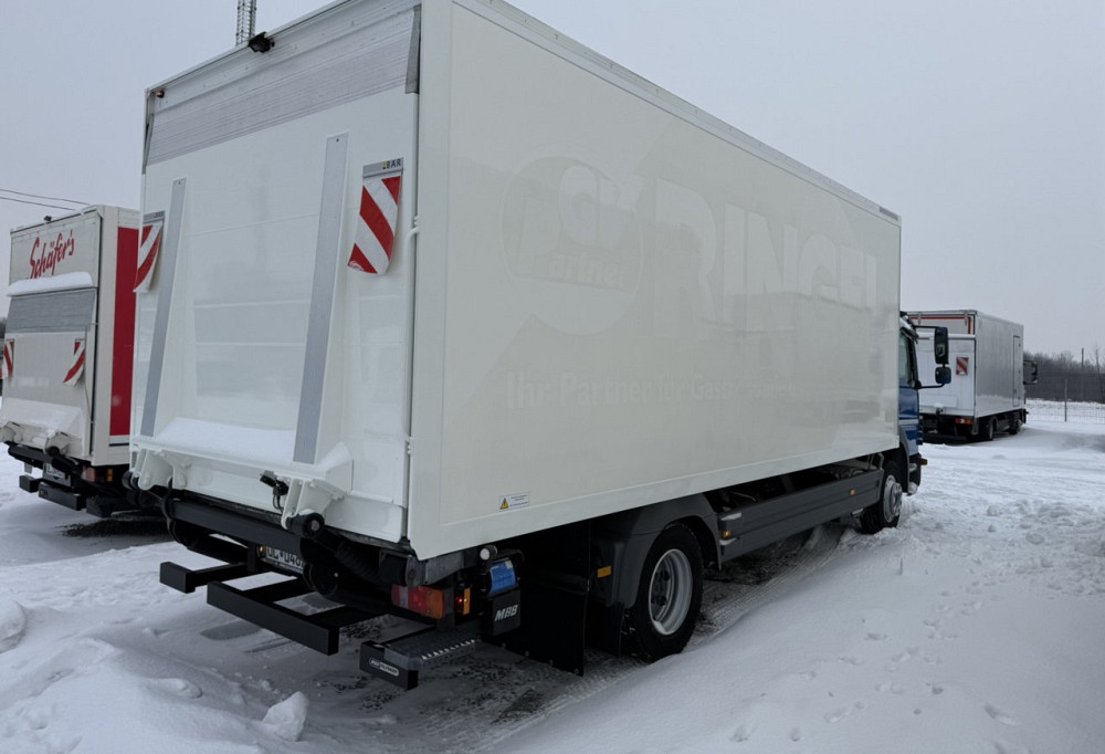 Mercedes-Benz Atego 2011 Вінниця - зображення 4