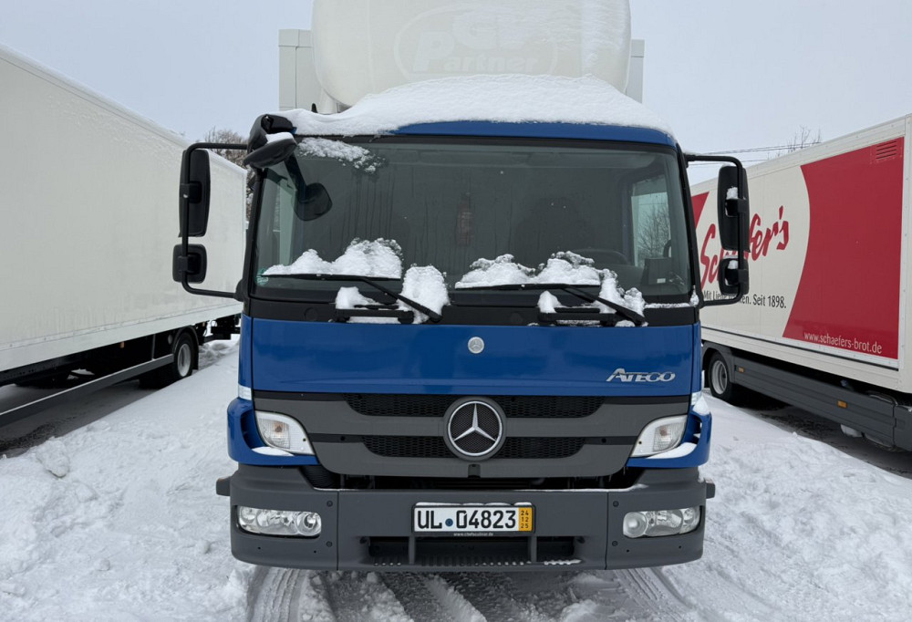 Mercedes-Benz Atego 2011 Вінниця - зображення 2