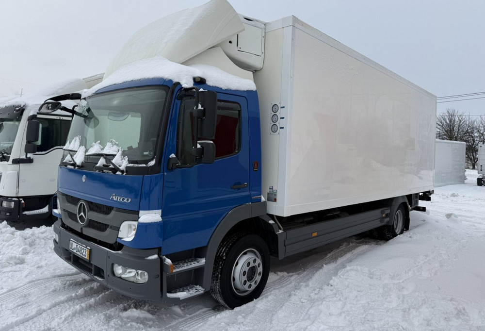 Mercedes-Benz Atego 2011 Вінниця - зображення 3