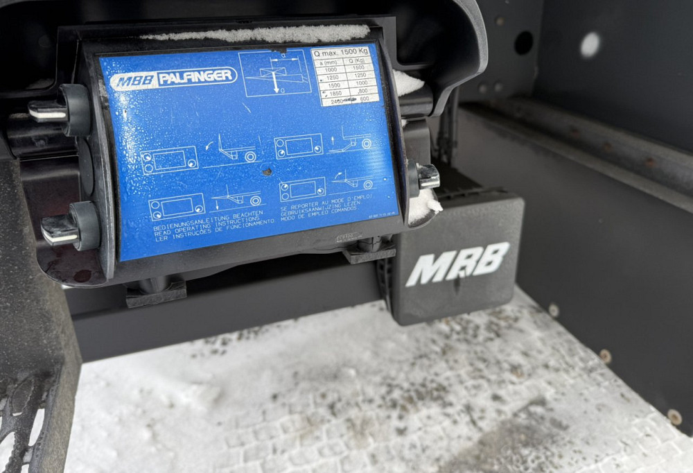 Mercedes-Benz Atego 2011 Вінниця - зображення 10