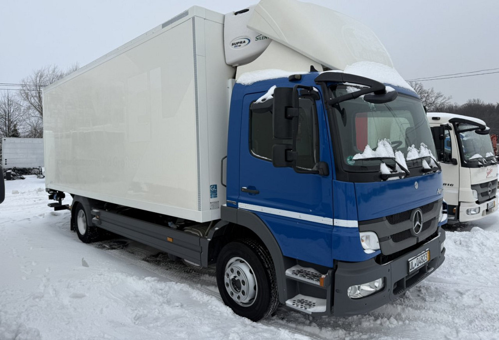 Mercedes-Benz Atego 2011 Вінниця - зображення 1