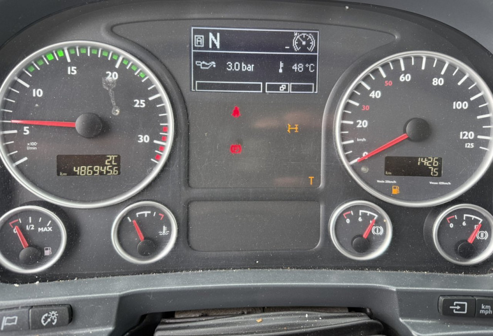 MAN TGM 2013 Вінниця - зображення 14