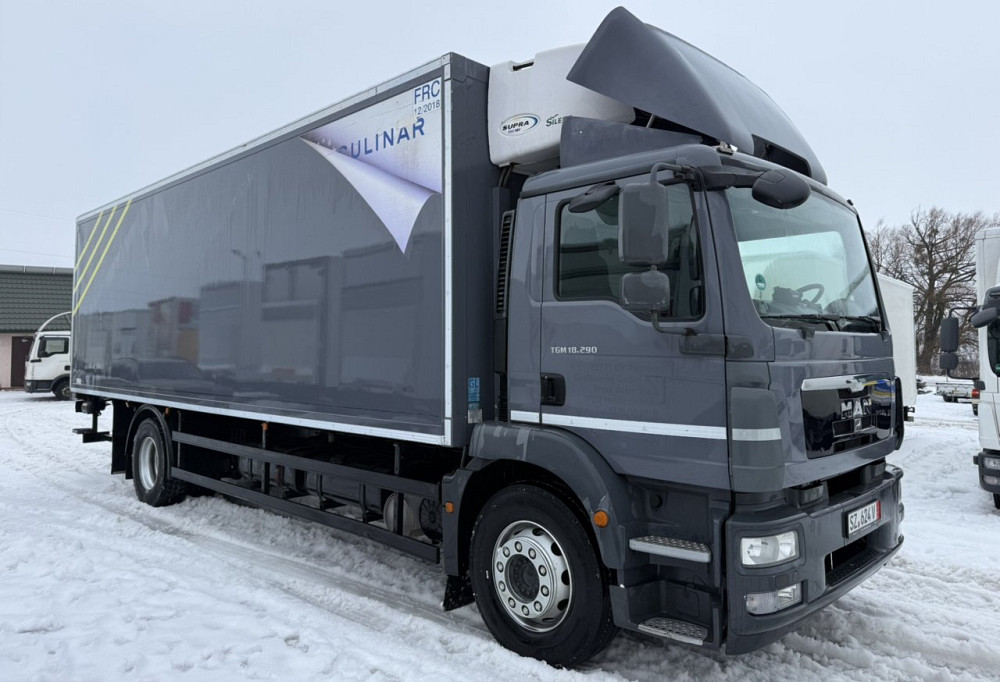 MAN TGM 2013 Вінниця - зображення 3