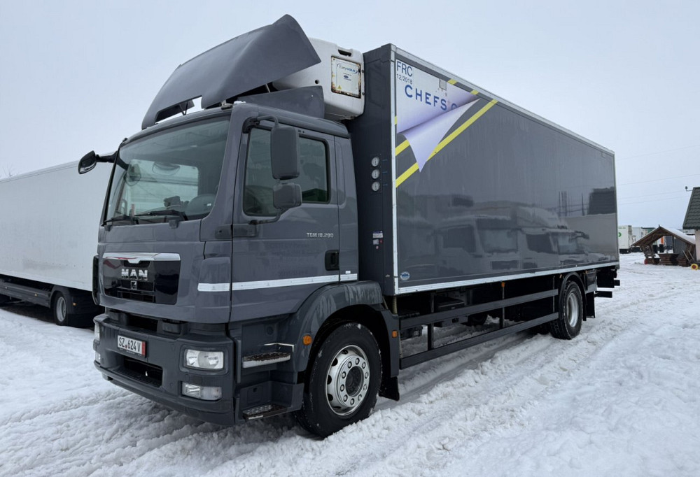 MAN TGM 2013 Вінниця - зображення 1