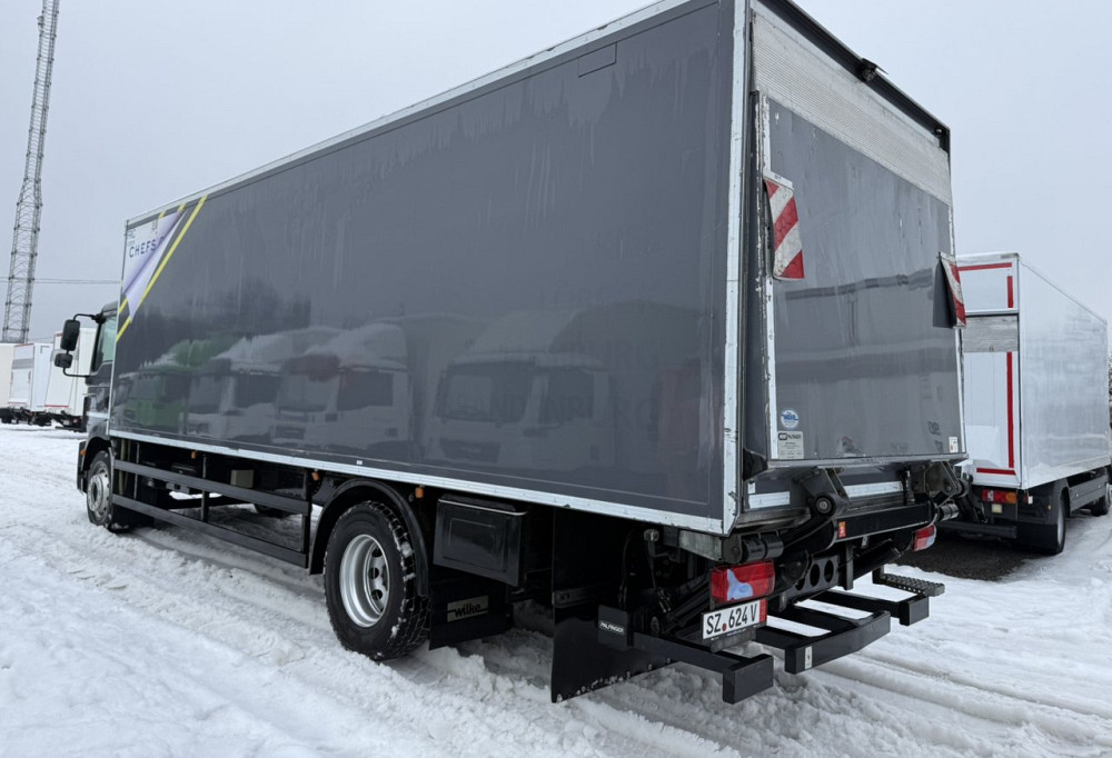 MAN TGM 2013 Вінниця - зображення 6