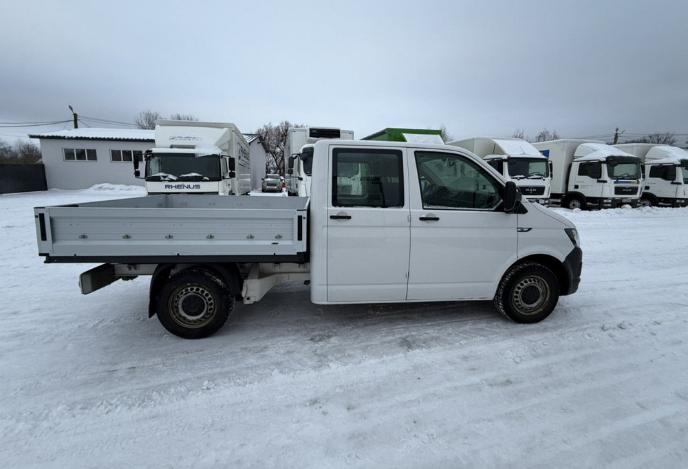 Volkswagen Transporter 2017 Вінниця - зображення 4