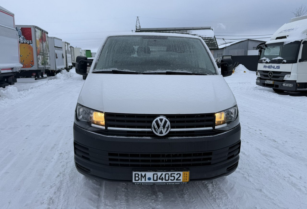 Volkswagen Transporter 2017 Вінниця - зображення 2