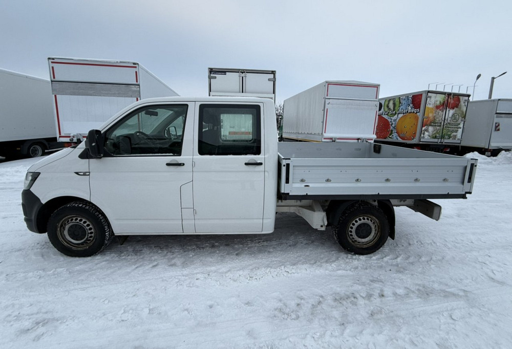 Volkswagen Transporter 2017 Вінниця - зображення 8